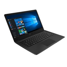 AVITA PURA NS14A6 Core i3 8th Gen 14-Inch FHD Metallic Black Laptop 