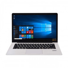 AVITA PURA NS14A6 Core i3 8th Gen 14-Inch FHD Silky White Laptop 