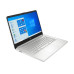 HP 14s-dq4678TU Intel Core i7 1195G7 14" FHD IPS Display Silver Laptop