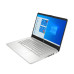 HP 14s-dq4678TU Intel Core i7 1195G7 14" FHD IPS Display Silver Laptop