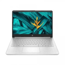 HP 14s-fq2123AU 14 Inch FHD Display AMD Ryzen 5 5625U Silver Laptop