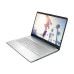 HP 15s-fq5986TU Intel Core i7 1260P 15.6" FHD Display Silver Laptop