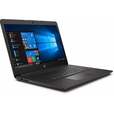 HP 240 G7 Intel Celeron N4020 14 inch HD Display Windows 10 Pro Education Black Laptop