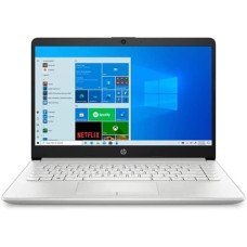 HP Laptop 14-dk1035wm AMD Ryzen 3 4GB+256GB NVme
