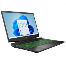 HP Pavilion Gaming 15-ec2706AX AMD Ryzen 5 5600H 15.6" FHD IPS Display Shadow Black Laptop