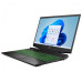 HP Pavilion Gaming 15-ec2706AX AMD Ryzen 5 5600H 15.6" FHD IPS Display Shadow Black Laptop