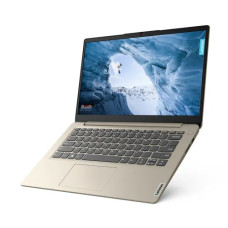 Lenovo IdeaPad 1 14AMN7 AMD Ryzen 5 14" FHD Laptop Sand