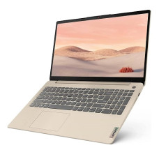 Lenovo IdeaPad Slim 1 15AMN7 Ryzen 3 7320U 15.6" FHD Laptop Sand