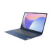 Lenovo IdeaPad Slim 3i 15IRU8 Core i3 13th Gen 256GB SSD Blue 15.6" FHD Laptop