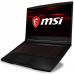 MSI GF63 Thin 11UCX-1424US Core i5 11th Gen RTX 2050 4GB 15.6" Gaming Laptop