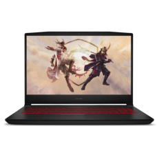 MSI Katana GF66 12UEOK Core i5 12th Gen RTX 3060 15.6" FHD Gaming Laptop