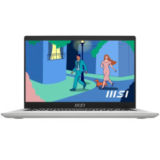 MSI Modern 14 C12M Core i5 12th Gen 16GB DDR4 14 Inch FHD Laptop