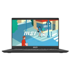 MSI Modern 15 B12M Core i7 12th Gen 16GB DDR4 15.6 Inch FHD Laptop