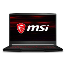 MSI GF63 Thin 10SC Core i5 10th Gen GTX 1650 4GB Graphics 15.6" FHD Gaming Laptop