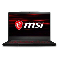 MSI GF63 Thin 10SCXR Core i5 10th Gen GTX 1650 4GB Graphics 15.6" FHD Gaming Laptop