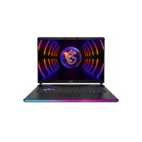 MSI Raider GE68 HX 13VG Core i9 13th Gen RTX 4070 8GB Graphics 16" 4K UHD Gaming Laptop