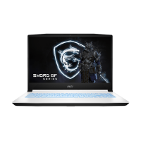 MSI Sword 15 A12UCX Core i5 12th Gen RTX 2050 4GB Graphics 15.6" FHD Gaming Laptop