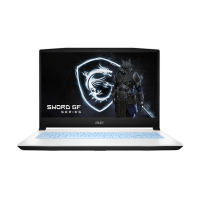 MSI Sword 17 A12VE Core i7 12th Gen RTX 4050 6GB Graphics 17.3" FHD Gaming Laptop