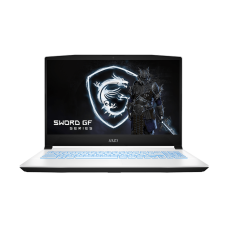 MSI Sword 15 A12UCX Core i5 12th Gen RTX 2050 4GB Graphics 15.6" FHD Gaming Laptop