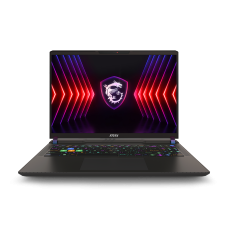 MSI Vector 16 HX A14VGG Core i9 14th Gen RTX 4070 8GB 16" QHD Gaming Laptop