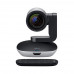 Logitech PTZ Pro 2 Video Conference Camera With Remote
