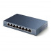 Tp-Link TL-SG108 V4 8-Port 10/100/1000Mbps Desktop Switch