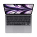 Apple MacBook Air (2022) M2 Chip 13.6" Liquid Retina Display 8GB RAM 256GB SSD Space Gray
