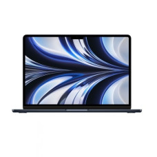 Apple MacBook Air (2022) M2 Chip 13.6" Liquid Retina Display 8GB RAM 256GB SSD Midnight