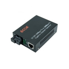 6COM 6C-BIDI-0420B SF 10/100/1000M Media Converter