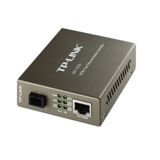 TP-Link MC112CS 10/100Mbps WDM Media Converter