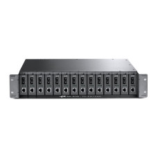 TP-Link TL-FC1420 14-Slot Rackmount Chassis