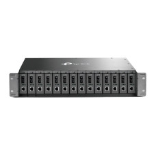 TP-Link TL-MC1400 14-Slot Rackmount Chassis