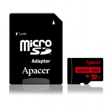 Apacer 128GB MicroSD Class-10 Memory Card