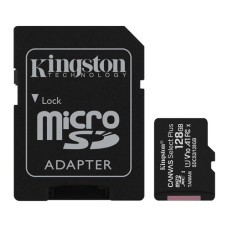 Kingston CANVAS SELECT PLUS SDCS2 128GB MicroSDXC Memory Card