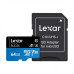 Lexar High-Performance 633X 64GB UHS-I SDHC Memory Card