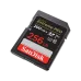 SanDisk Extreme PRO 256GB 200mbps SDHC And SDXC UHS-I Memory Card