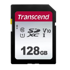 Transcend SDXC/SDHC 300S 128GB UHS-I SD Card