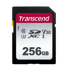 Transcend SDXC/SDHC 300S 256GB UHS-I SD Card