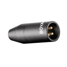 BOYA 35C-XLR 3.5mm Mini-Jack to XLR Converter