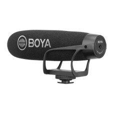 BOYA BY-BM2021 Cardioid shotgun video Microphone