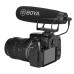 BOYA BY-BM2021 Cardioid shotgun video Microphone