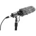 BOYA BY-BM6060 Super-Cardioid Professional Shotgun Microphone