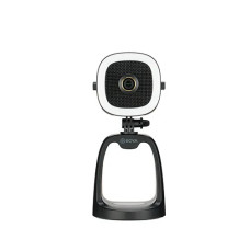 BOYA BY-CM6A USB Microphone & Built-in Full HD 1080p Camera