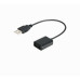 BOYA BY-EA2L USB Sound Adapter