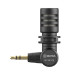 BOYA BY-M100 3.5mm TRS Mini Condenser Microphone