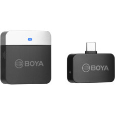 BOYA BY-M1LV-U 2.4GHz Wireless Microphone