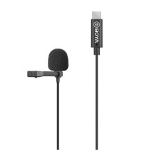 BOYA BY-M3 Lavalier microphone for Type-C devices