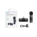 Boya BY-V2 Wireless Microphone System for iOS Device
