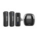 Boya BY-WM3T-U2 Mini 2.4GHz Wireless Microphone Black