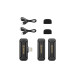 BOYA BY-WM3T2-D2 Mini 2.4GHz Wireless Microphone For IOS device